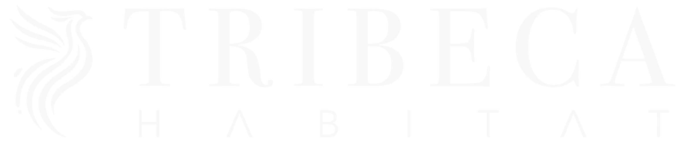Logo Tribeca Habitat