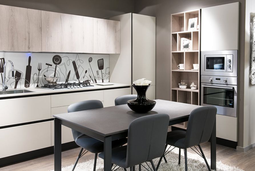 Cocina de un Loft