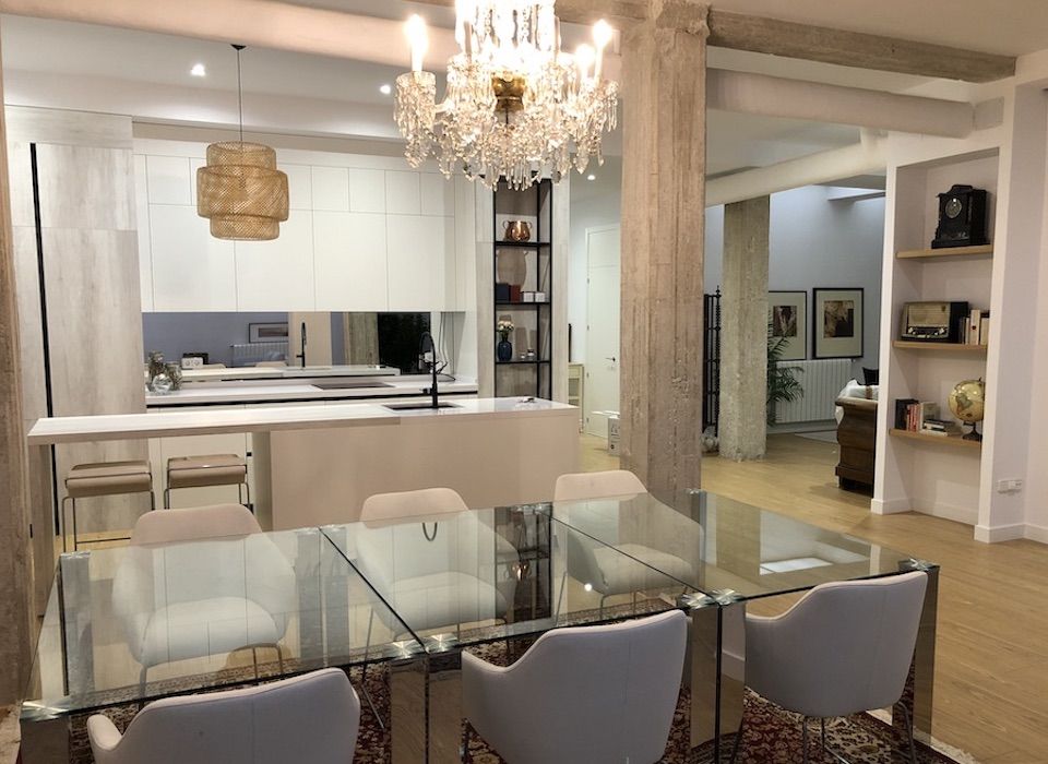 Loft en Madrid