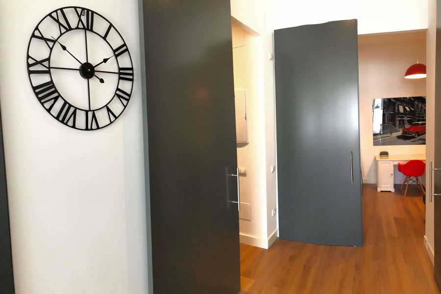 Habitación Loft en venta en Madrid Río